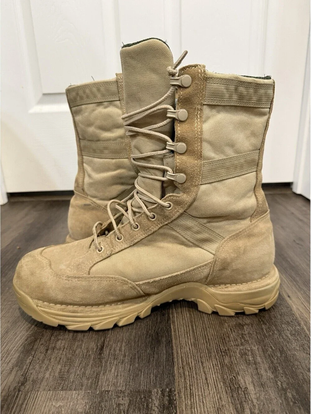 Danner Rivot TFX 8” GTX Desert Boots Insulated 51496 Size 13 Men
